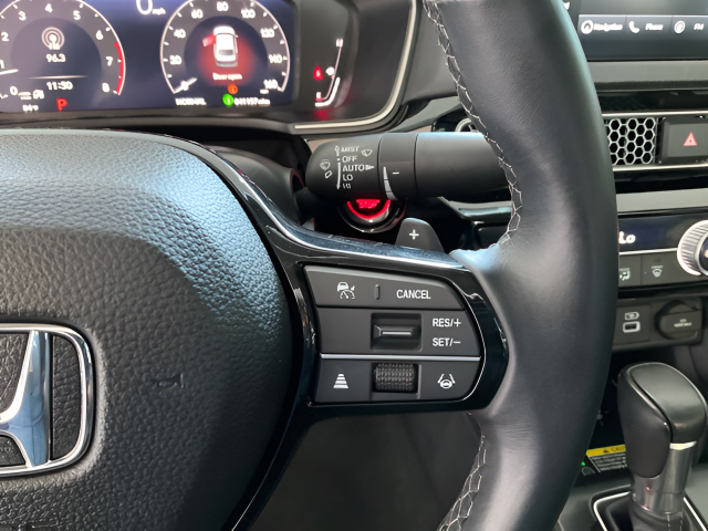 2024 Honda Civic Touring