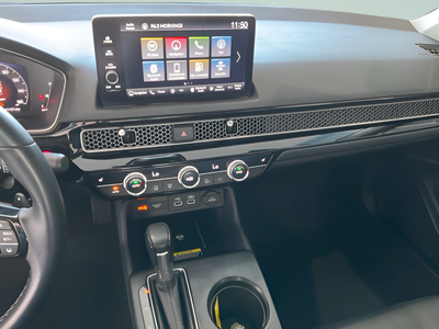 2024 Honda Civic Touring