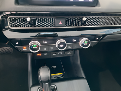 2024 Honda Civic Touring