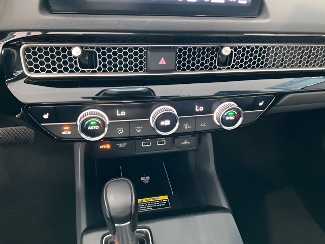 2024 Honda Civic Touring