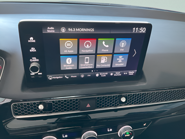 2024 Honda Civic Touring
