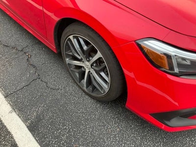 2024 Honda Civic Touring