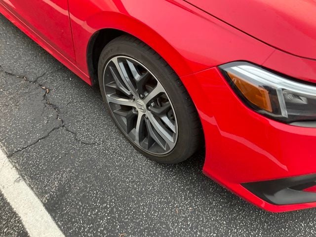 2024 Honda Civic Touring