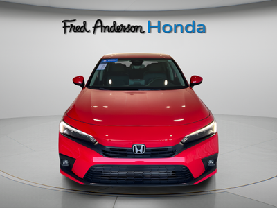 2024 Honda Civic Touring