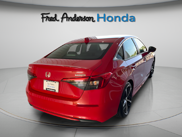 2024 Honda Civic Touring