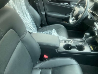 2024 Honda Civic Touring