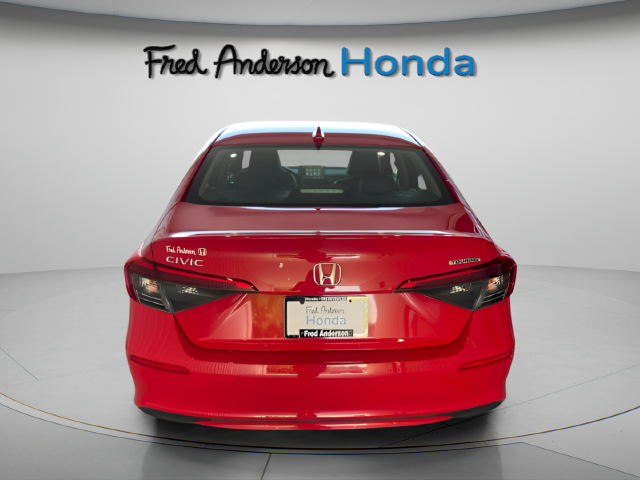 2024 Honda Civic Touring
