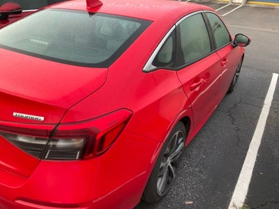 2024 Honda Civic Touring