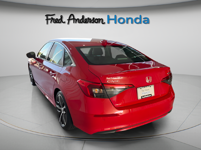 2024 Honda Civic Touring