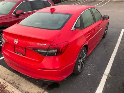 2024 Honda Civic Touring