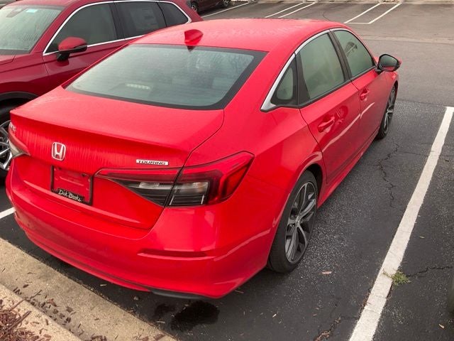 2024 Honda Civic Touring
