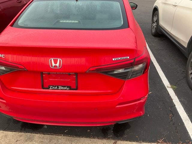 2024 Honda Civic Touring