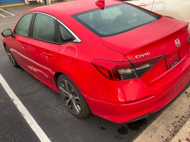 2024 Honda Civic Touring