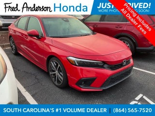 2024 Honda Civic Touring