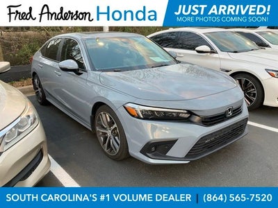 2024 Honda Civic Touring