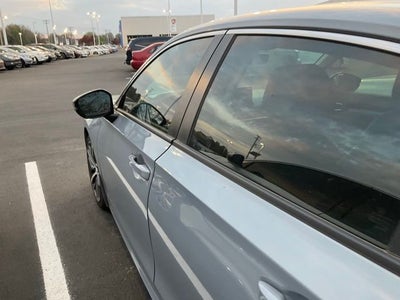 2024 Honda Civic Touring