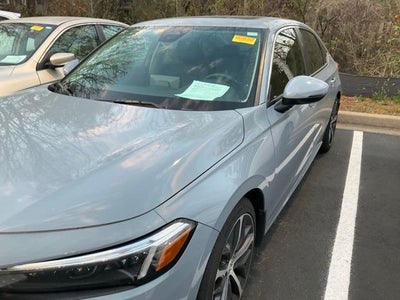 2024 Honda Civic Touring