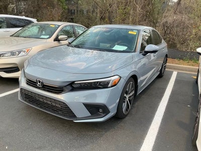 2024 Honda Civic Touring