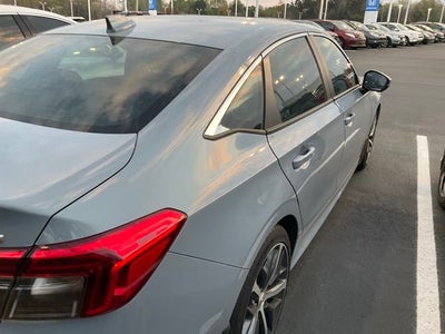 2024 Honda Civic Touring