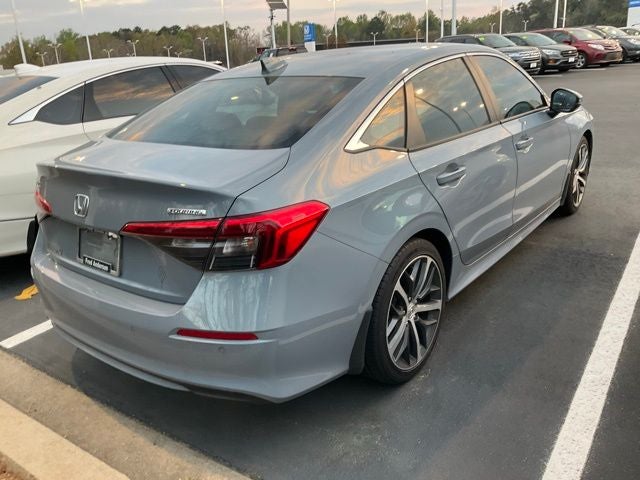 2024 Honda Civic Touring