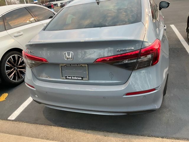 2024 Honda Civic Touring