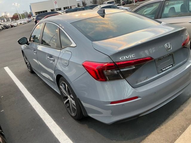 2024 Honda Civic Touring