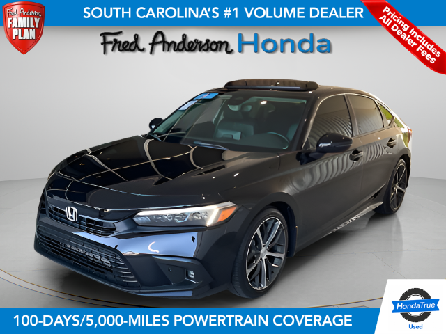 2024 Honda Civic Touring