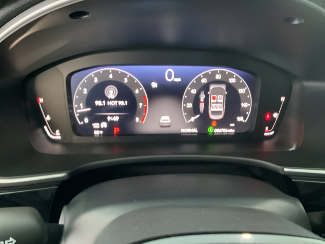 2024 Honda Civic Touring