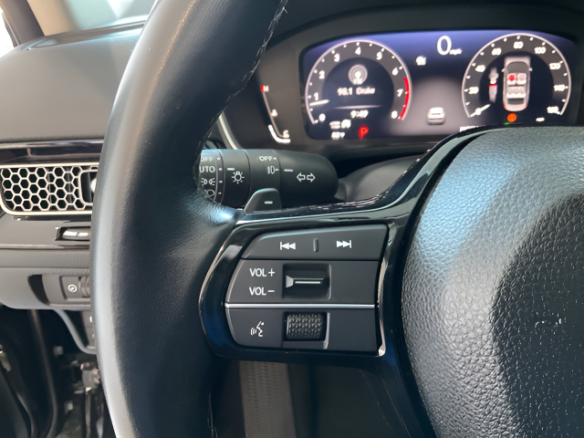 2024 Honda Civic Touring