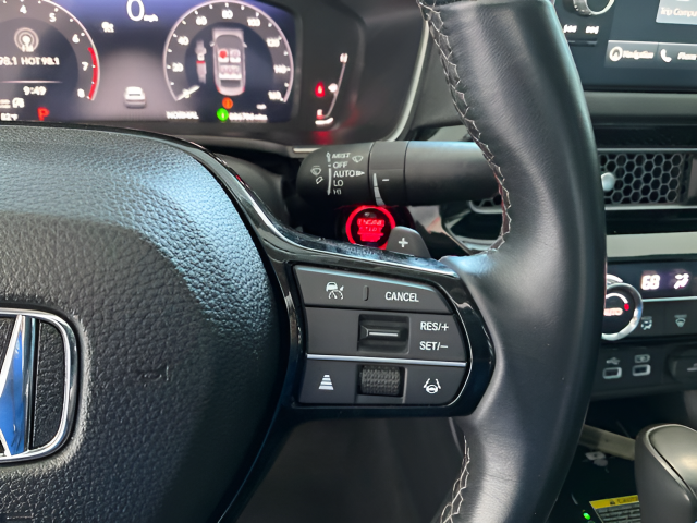 2024 Honda Civic Touring
