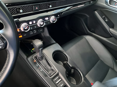 2024 Honda Civic Touring