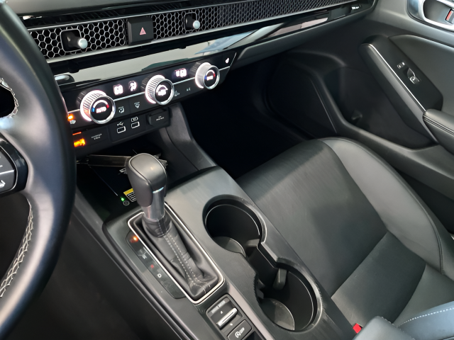 2024 Honda Civic Touring