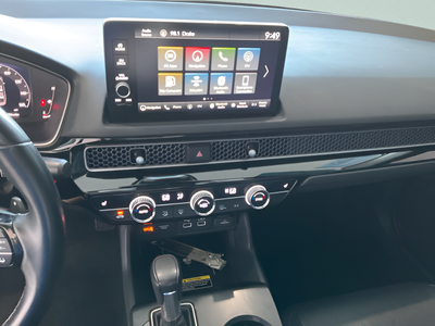 2024 Honda Civic Touring