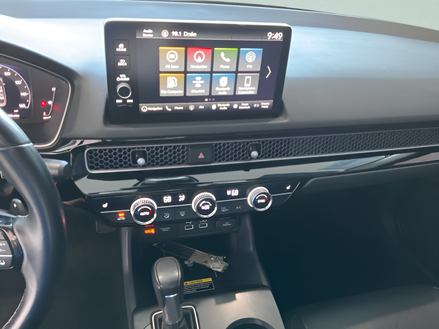 2024 Honda Civic Touring