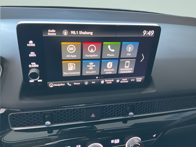 2024 Honda Civic Touring
