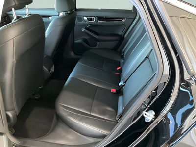 2024 Honda Civic Touring