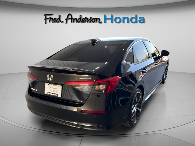2024 Honda Civic Touring