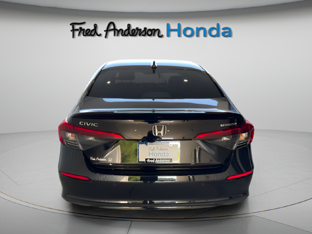 2024 Honda Civic Touring