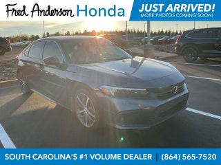 2023 Honda Civic Touring