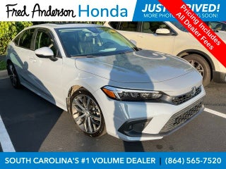2024 Honda Civic Touring