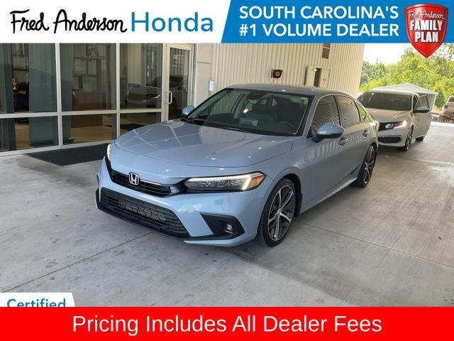 2024 Honda Civic Touring