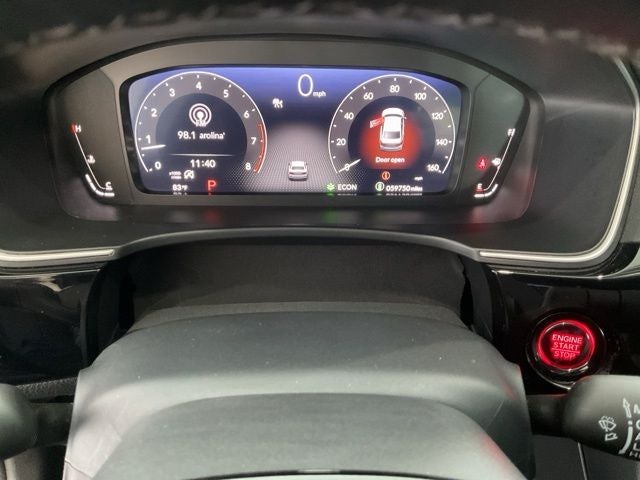 2024 Honda Civic Touring