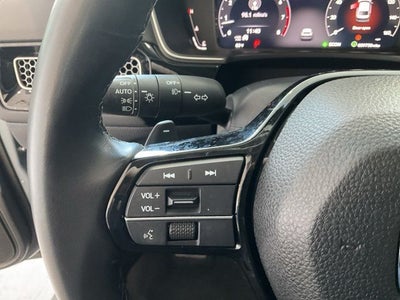2024 Honda Civic Touring