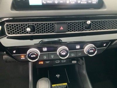 2024 Honda Civic Touring