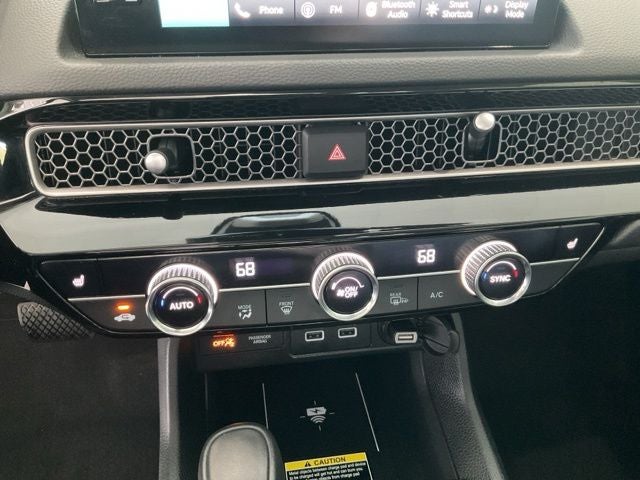 2024 Honda Civic Touring
