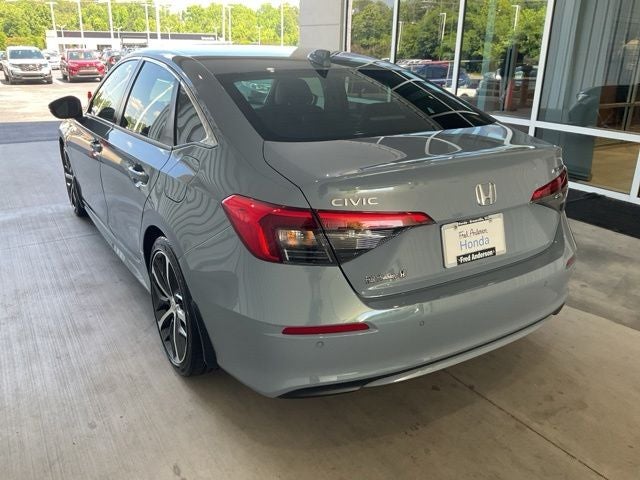 2024 Honda Civic Touring