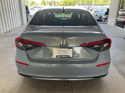 2024 Honda Civic Touring