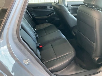 2024 Honda Civic Touring