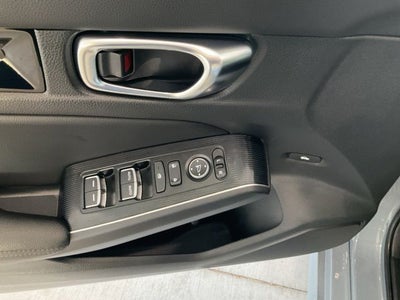 2024 Honda Civic Touring