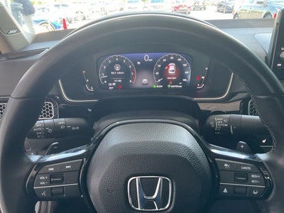 2024 Honda Civic Touring